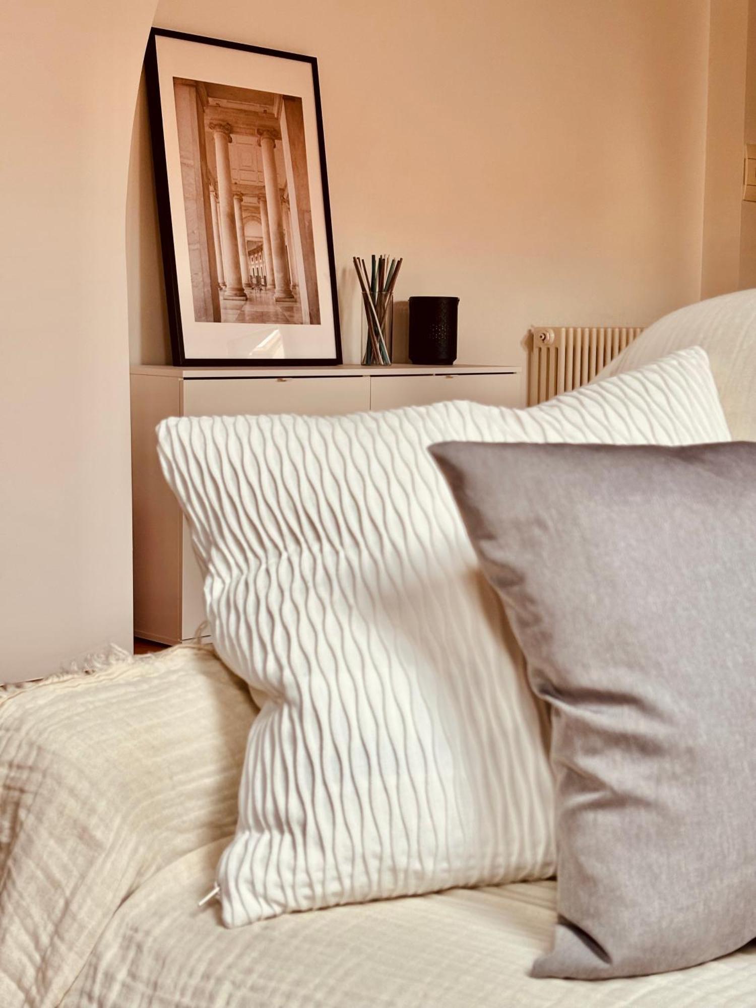 Unonoveuno Luxury Apartment Nápoly Kültér fotó