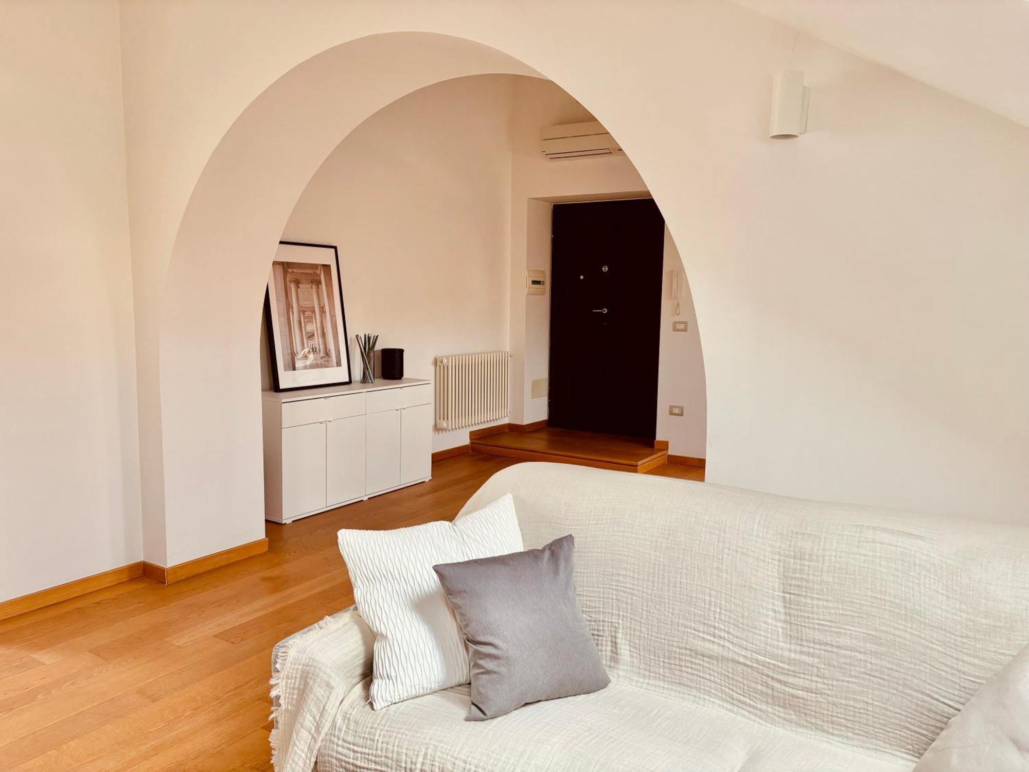Unonoveuno Luxury Apartment Nápoly Kültér fotó