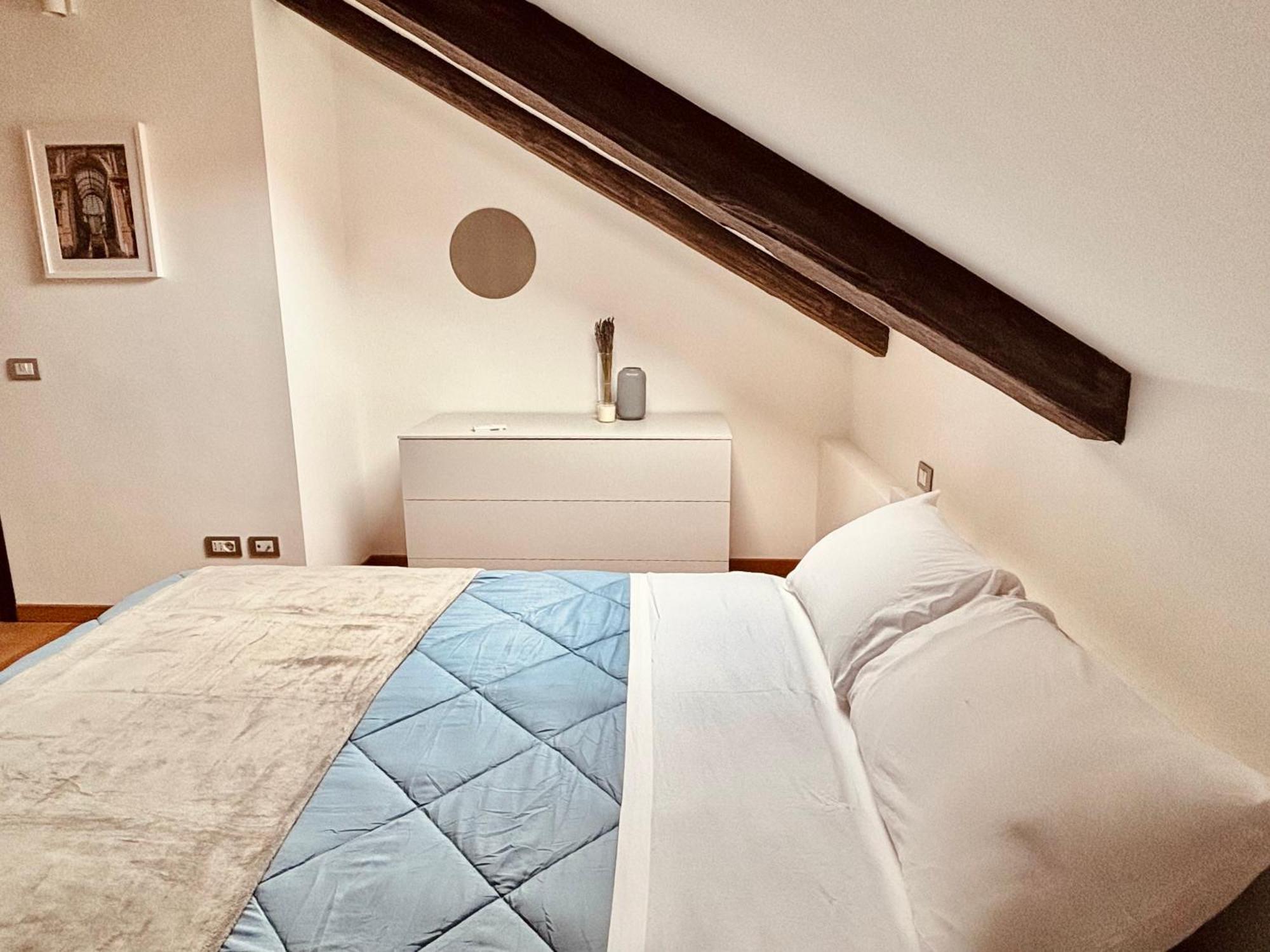 Unonoveuno Luxury Apartment Nápoly Kültér fotó