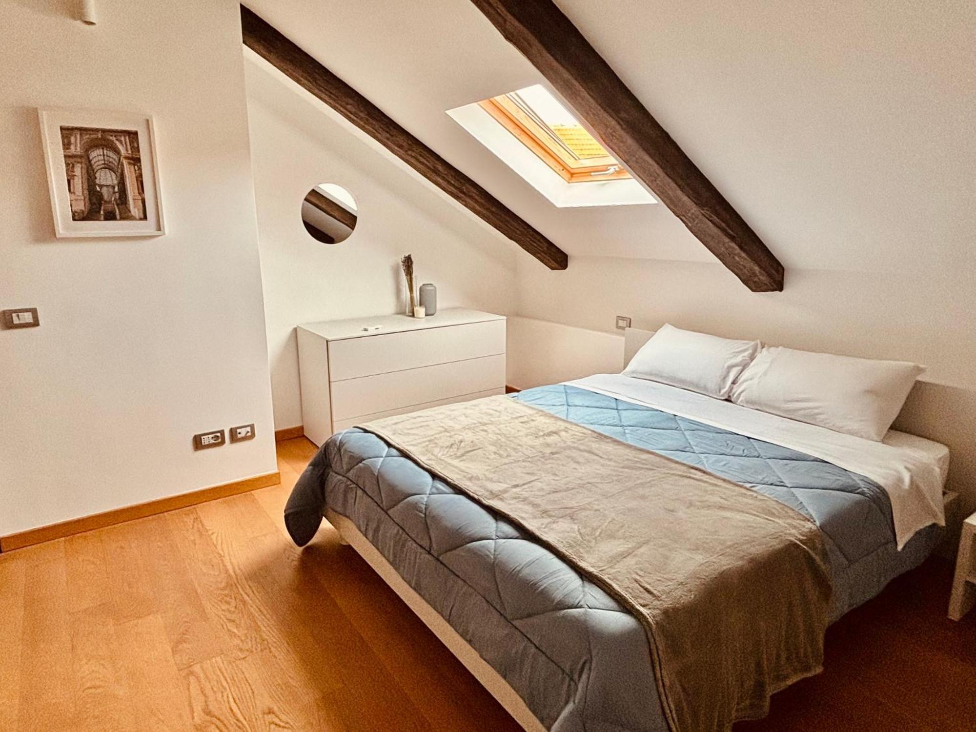 Unonoveuno Luxury Apartment Nápoly Kültér fotó