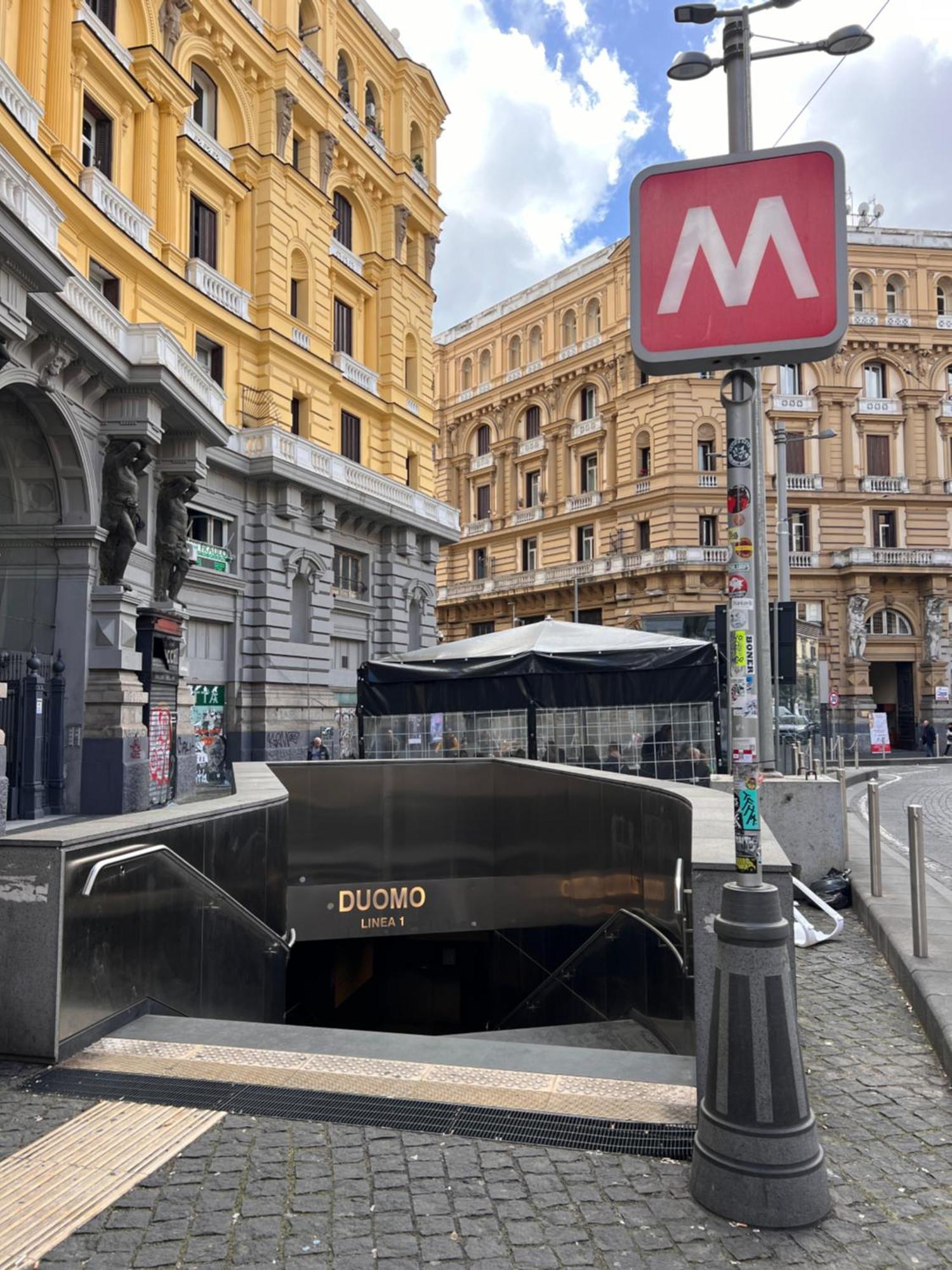 Unonoveuno Luxury Apartment Nápoly Kültér fotó